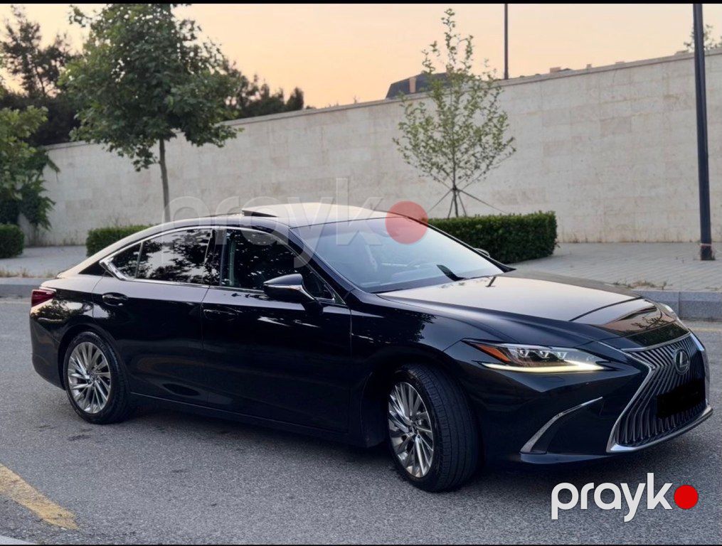 Lexus ES 250, 2.5 L, 2020 il, 119 000 km — Avtomobillər, Bakı (4)