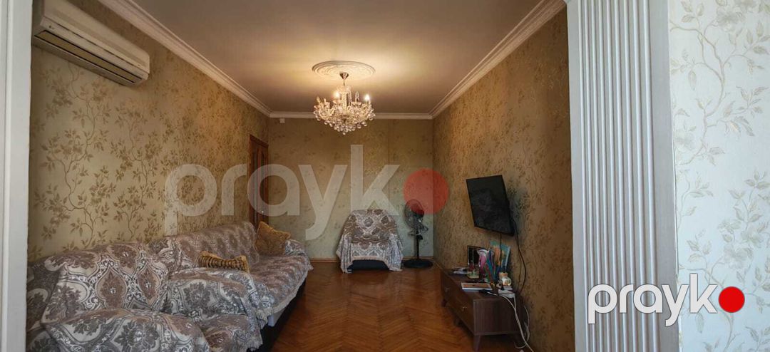Satılır 3 otaqlı köhnə tikili 65 m² — Mənzil, Bakı (7)