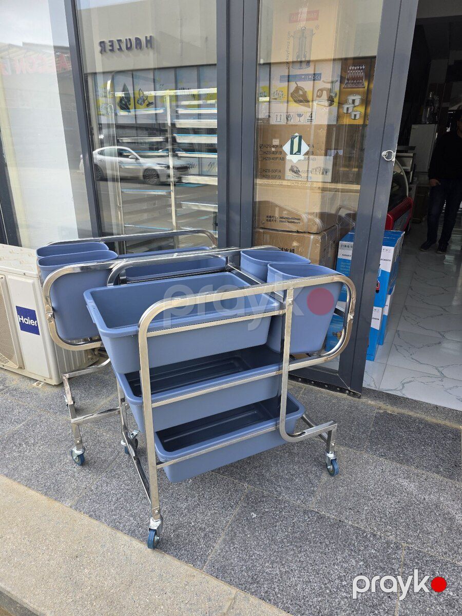 Servis arabası — Biznes və avadanlıq, Bakı (5)