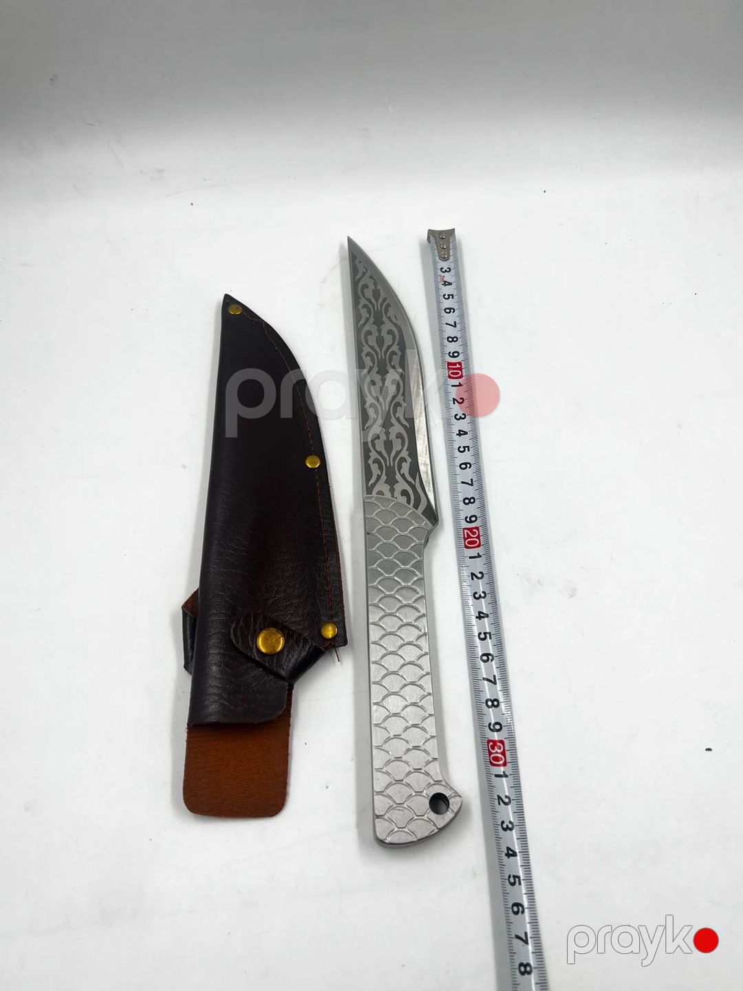Xrom bıçaq ağzı İL-3886 — Mallar, Bakı (3)