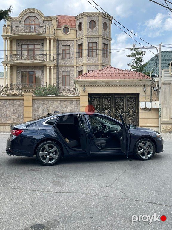 Chevrolet Malibu, 1.5 L, 2016 il, 165 000 km — Avtomobillər, Bakı (3)