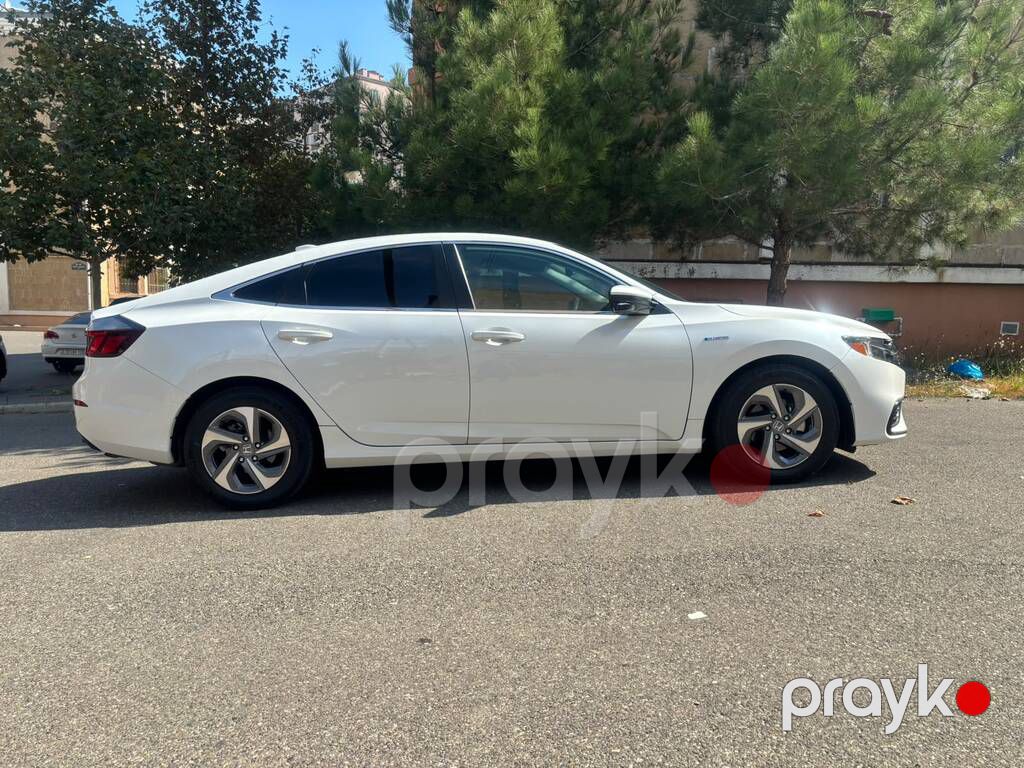 Honda Insight, 1.5 L, 1.2 kWh, 2020 il, 94 700 km — Avtomobillər, Bakı (5)