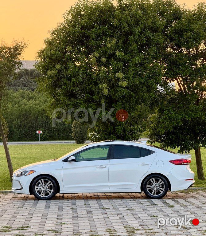 Hyundai Elantra, 2.0 L, 2017 il, 98 700 km — Avtomobillər, Bakı (9)