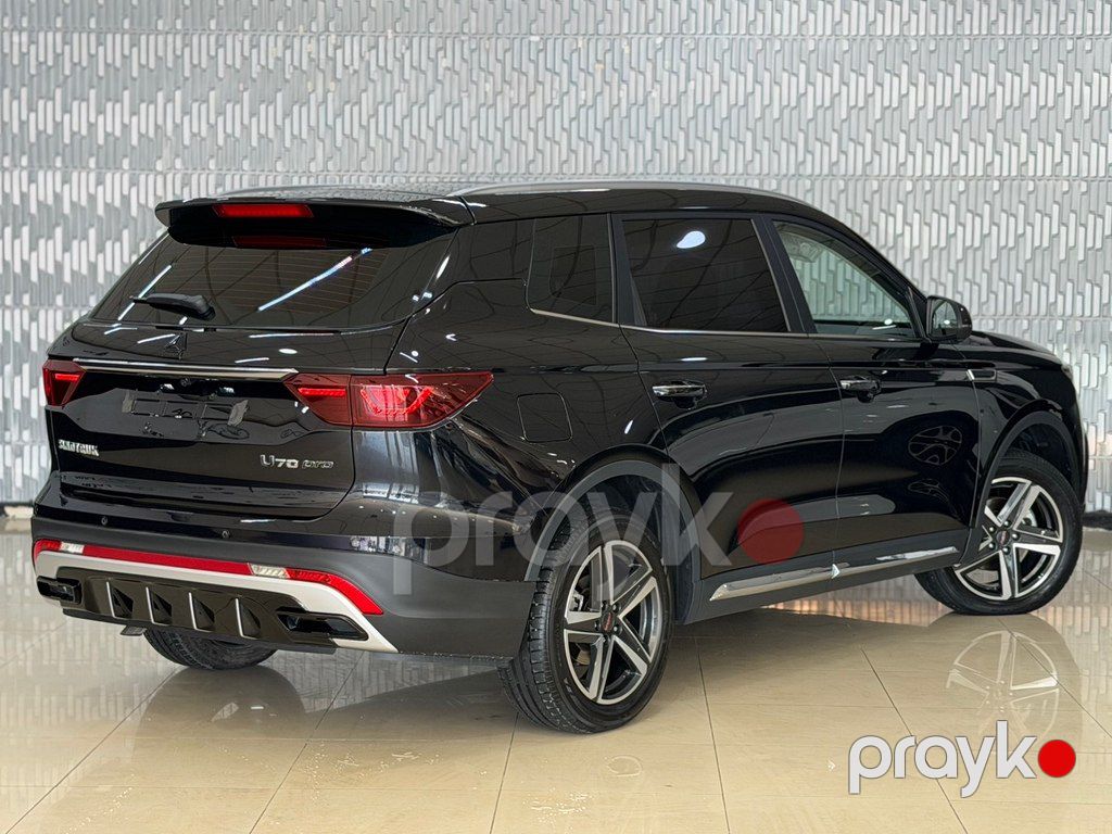 VGV U70 Pro, 1.5 L, 2025 il, 15 000 km — Avtomobillər, Bakı (4)