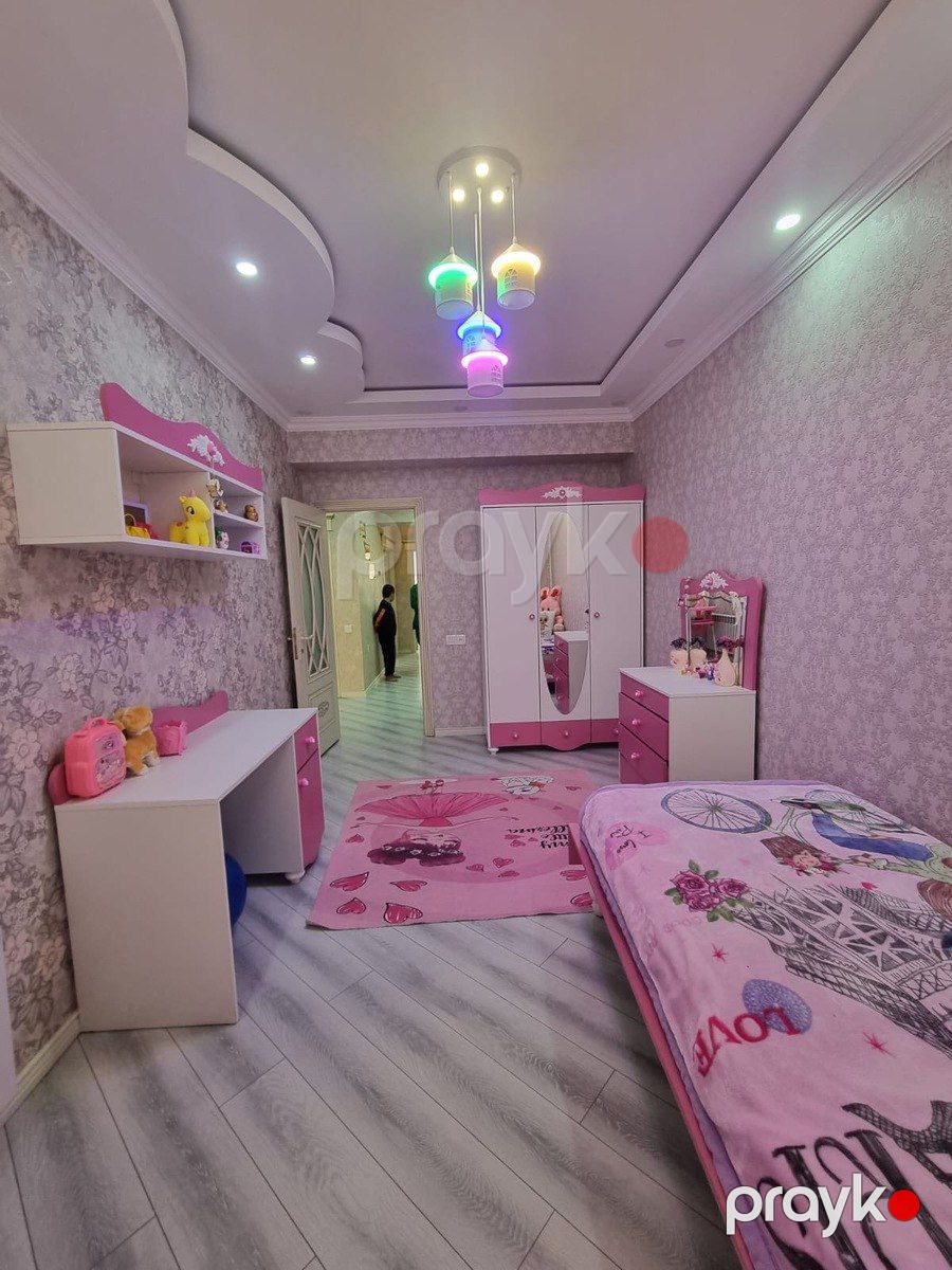 Satılır 4 otaqlı yeni tikili 154 m² — Mənzil, Bakı (6)