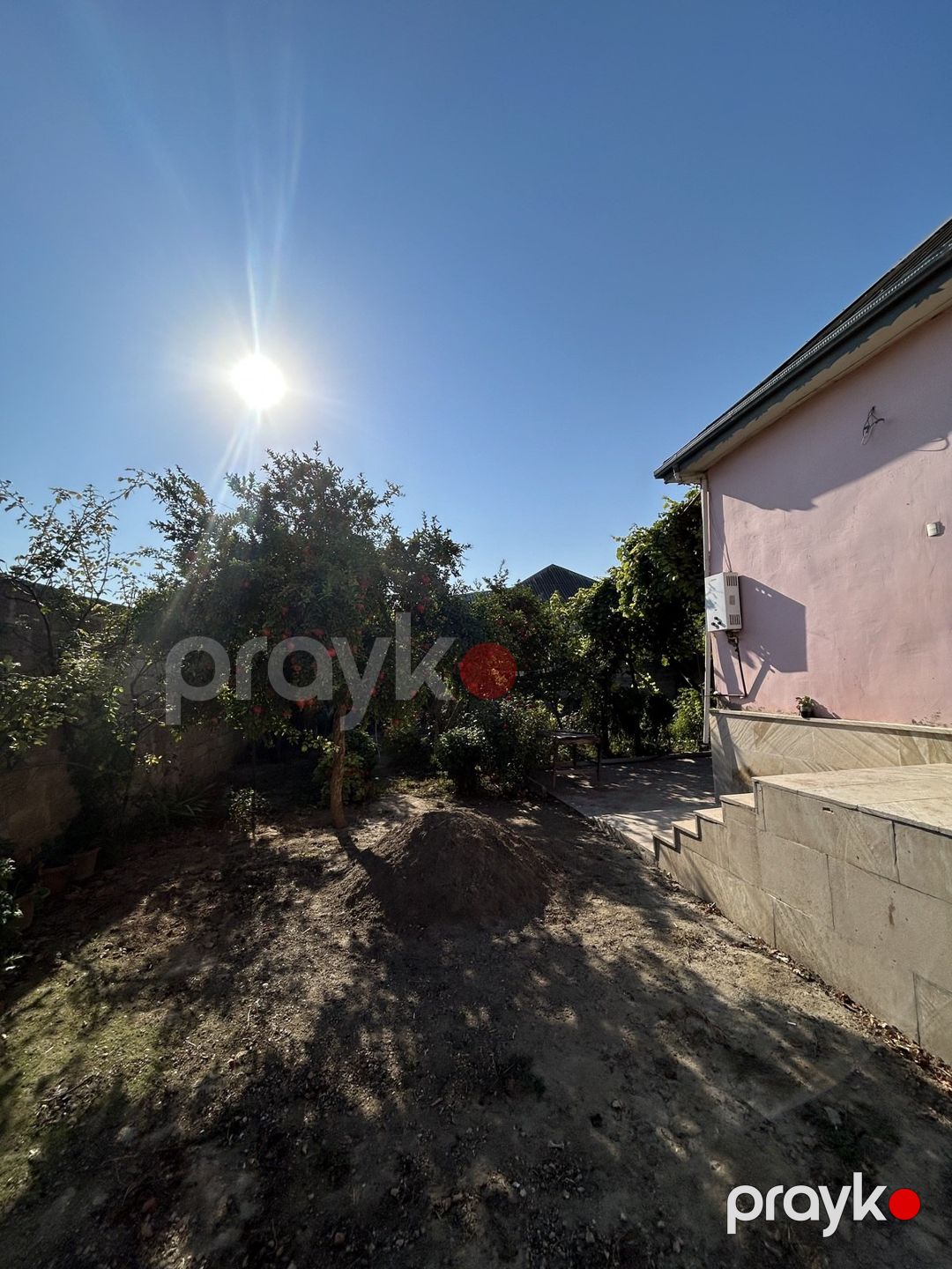 Satılır 3 otaqlı həyət evi/bağ evi 90 m² — Ev, villa, Bakı (8)