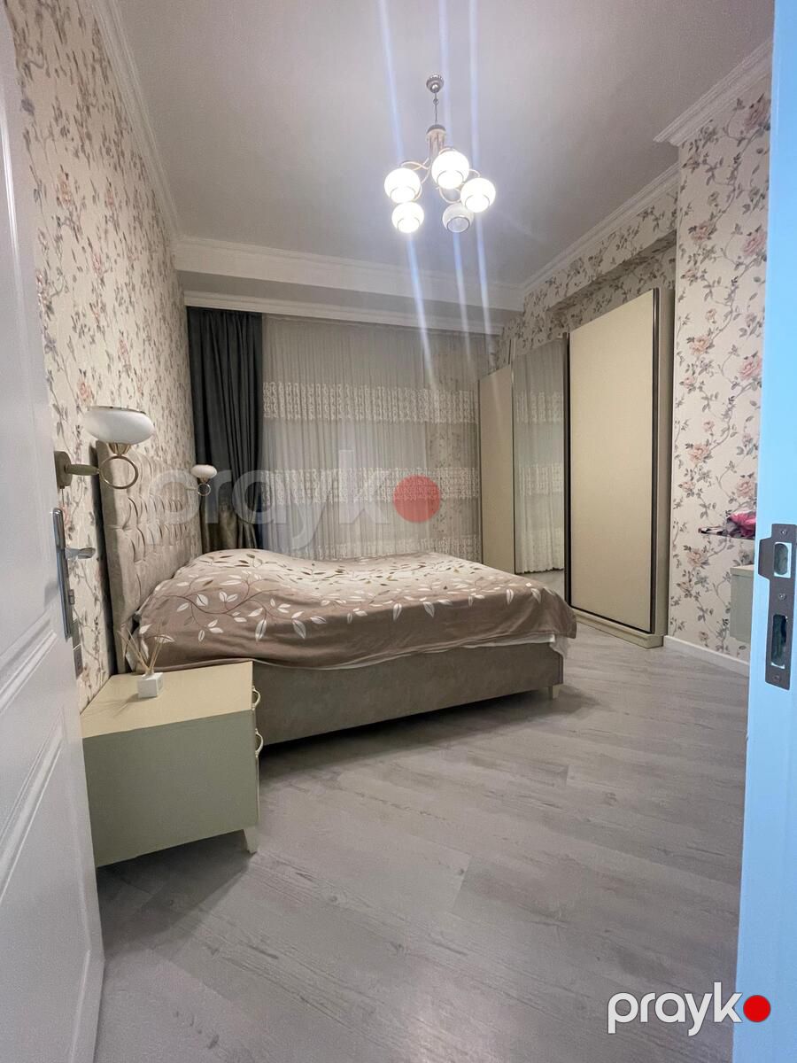2-otaqlı yeni tikili kirayə verilir, Nizami m., 68 m² — Mənzil, Bakı (9)