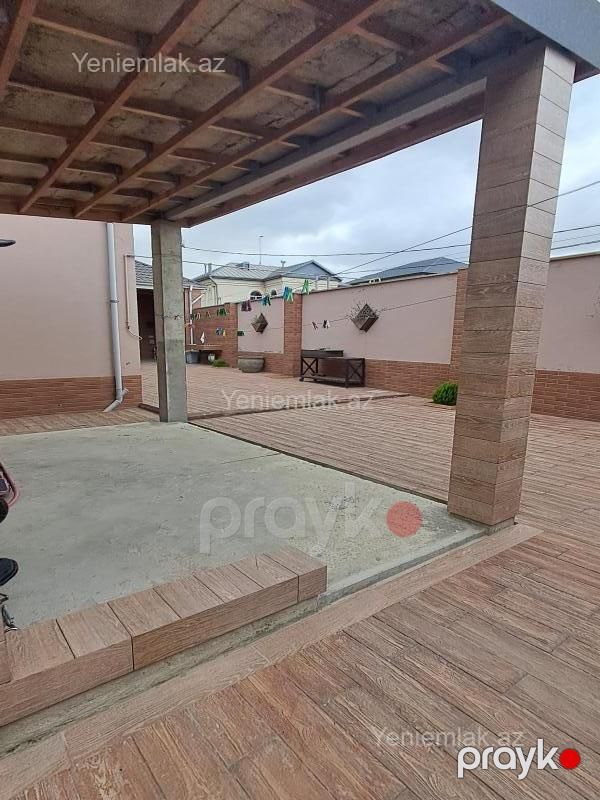 Satılır 7 otaqlı Həyət evi / Villa, 140 m², Sabunçu rayonu — Ev, villa, Bakı (4)