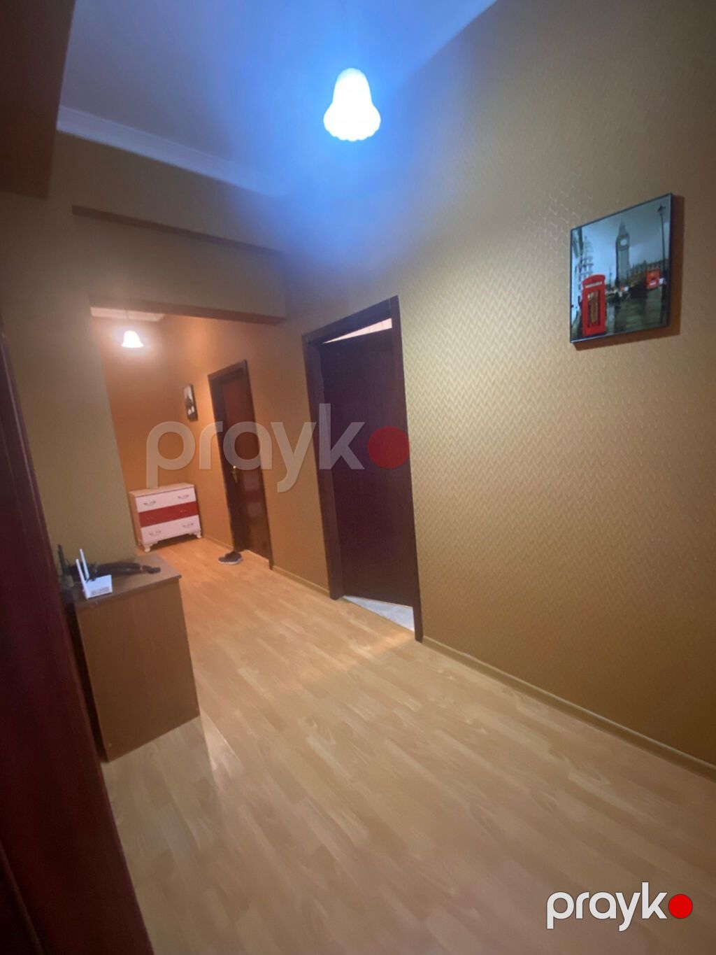 3 otaqlı, 90 kv. m — Mənzil, Bakı (4)