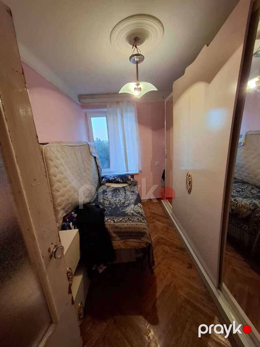 Satılır 3 otaqlı köhnə tikili 90 m² — Mənzil, Bakı (3)