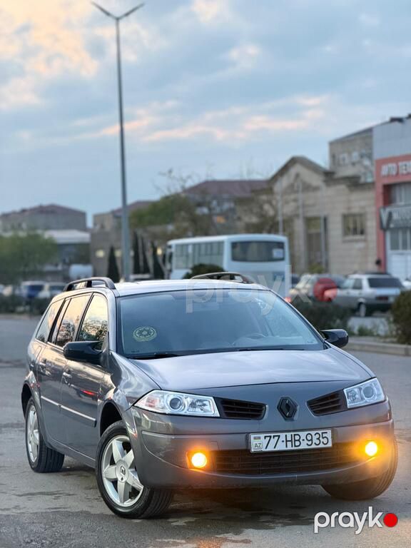 Renault Megane, 1.5 L, 2007 il, 451 940 km — Avtomobillər, Bakı (9)