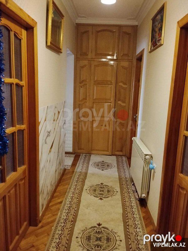 Nizami rayonunda 2 otaqlı Köhnə tikili Satılır, 65 m² — Mənzil, Bakı (3)