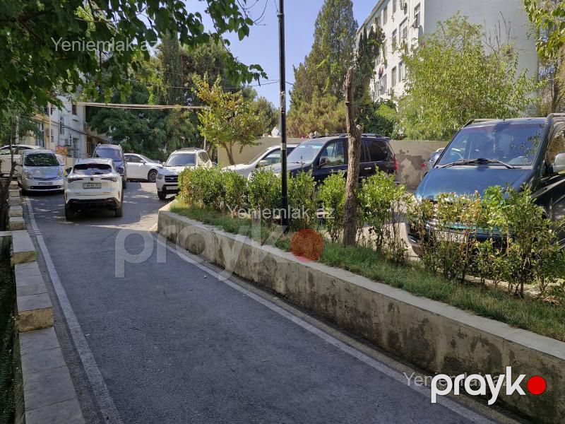 Satılır 2 otaqlı Bina evi menzil (Köhnə tikili), 50 m², Nəsimi rayonu — Mənzil, Bakı (8)