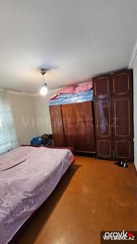 Binəqədi rayonunda 4 otaqlı Həyət evi Satılır, 140 m² — Ev, villa, Bakı (7)