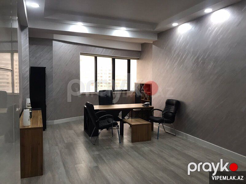 Nərimanov rayonunda 5 otaqlı Ofis Kirayə verilir, 250 m² — Ofis, Bakı (5)