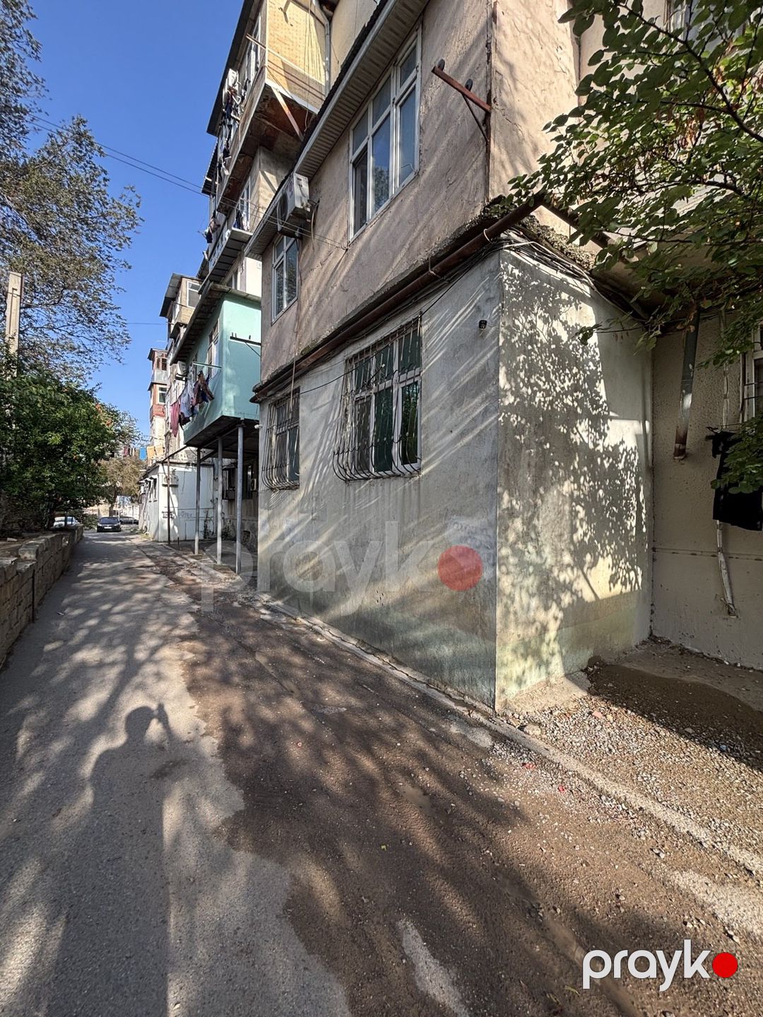 Satılır 3 otaqlı köhnə tikili 45 m² — Mənzil, Bakı (5)