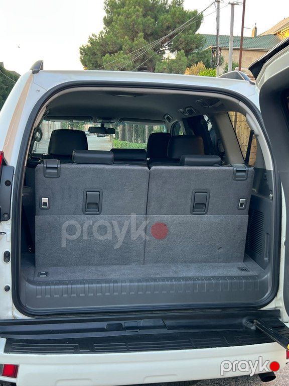 Toyota Land Cruiser Prado, 2.7 L, 2012 il, 171 000 km — Avtomobillər, Bakı (12)