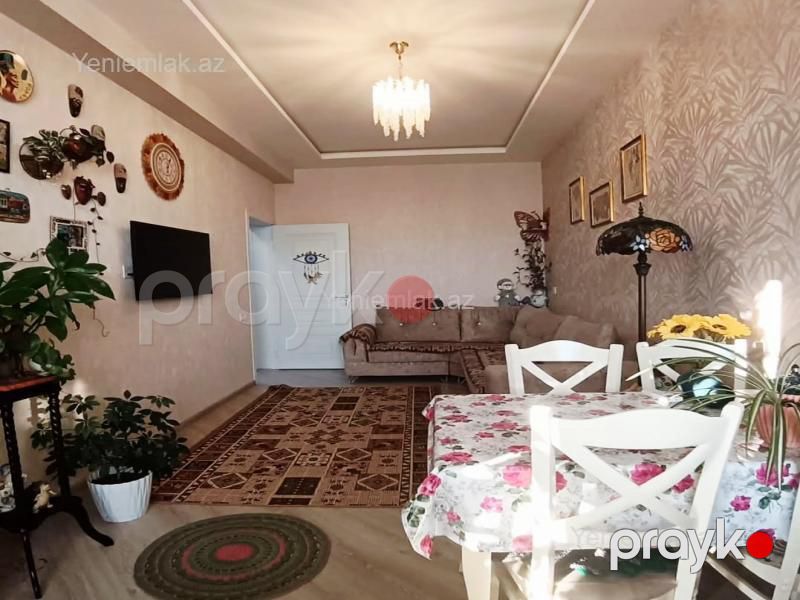 Satılır 2 otaqlı Bina evi menzil (Köhnə tikili), 52 m², Sumqayıt Bulvarı — Mənzil, Sumqayıt (2)