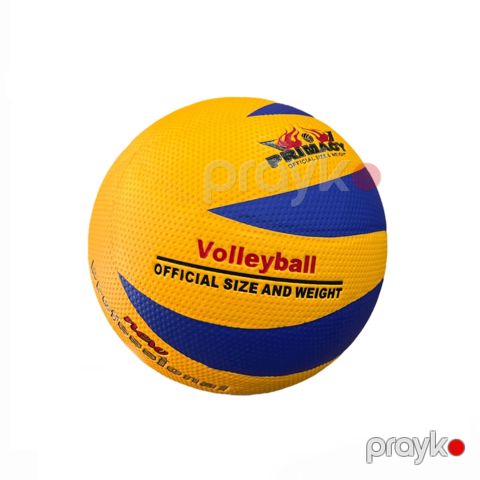 Voleybol topu Primacy WS0480, sarı/mavi — Bakı