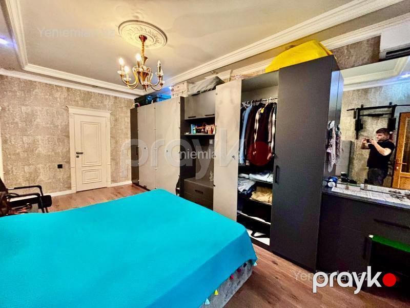 Satılır 3 otaqlı Bina evi menzil (Yeni tikili), 165 m², Xətai rayonu — Mənzil, Bakı (7)
