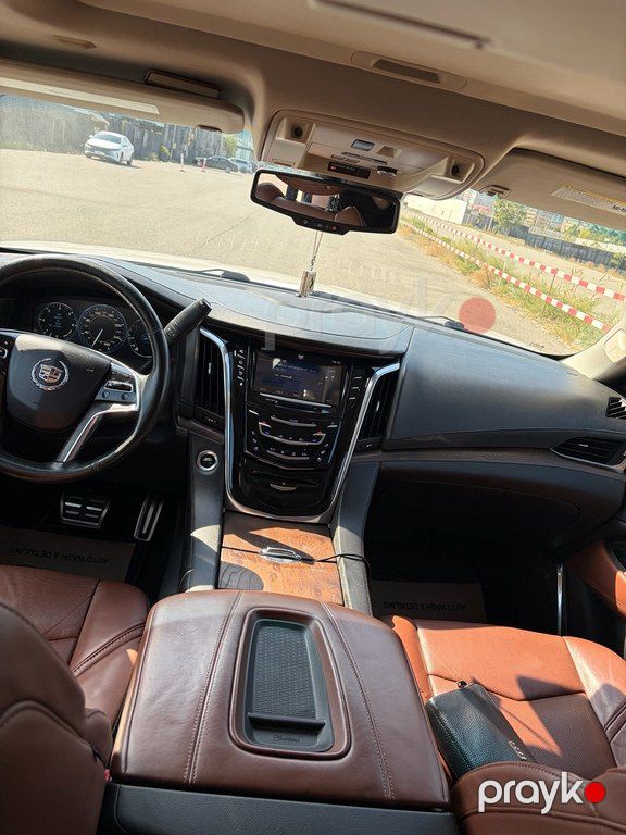 Cadillac Escalade, 6.2 L, 2014 il, 183 000 km — Avtomobillər, Bakı (12)