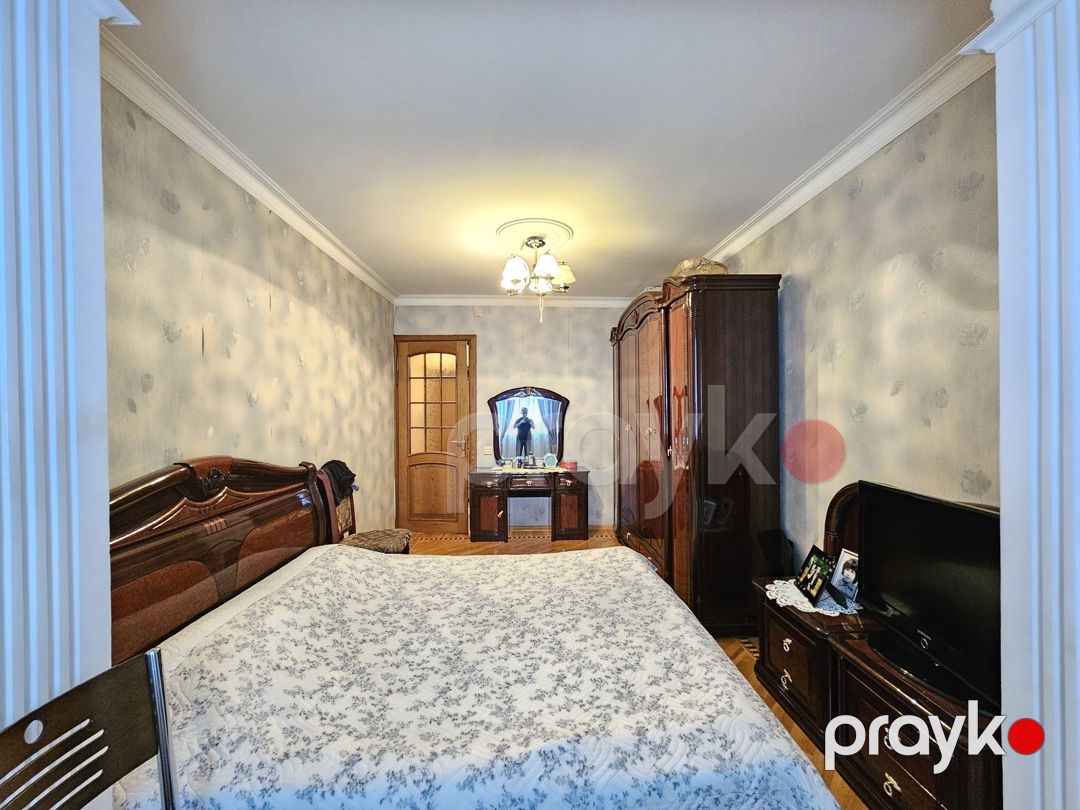 Satılır 4 otaqlı köhnə tikili 110 m² — Mənzil, Bakı (10)