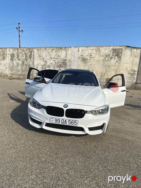 BMW 328, 2.0 L, 2014 il, 272 000 km — Bakı