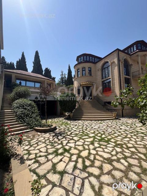 Satılır 9 otaqlı Həyət evi / Villa, 380 m², Sabunçu rayonu — Bakı