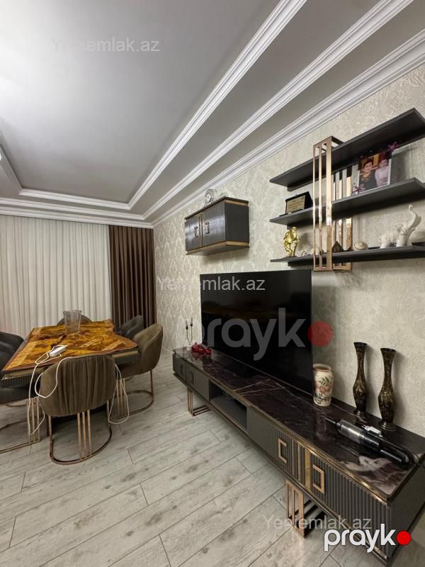 Satılır 3 otaqlı Bina evi menzil (Yeni tikili), 120 m², 9-cu mikrorayon — Mənzil, Sumqayıt (5)
