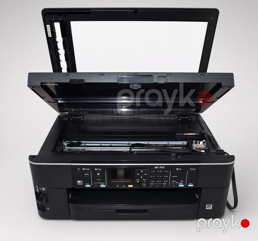 Printer Epson WorkForce WF-7515 — Ofis texnikası və istehlak malları, Sumqayıt (2)