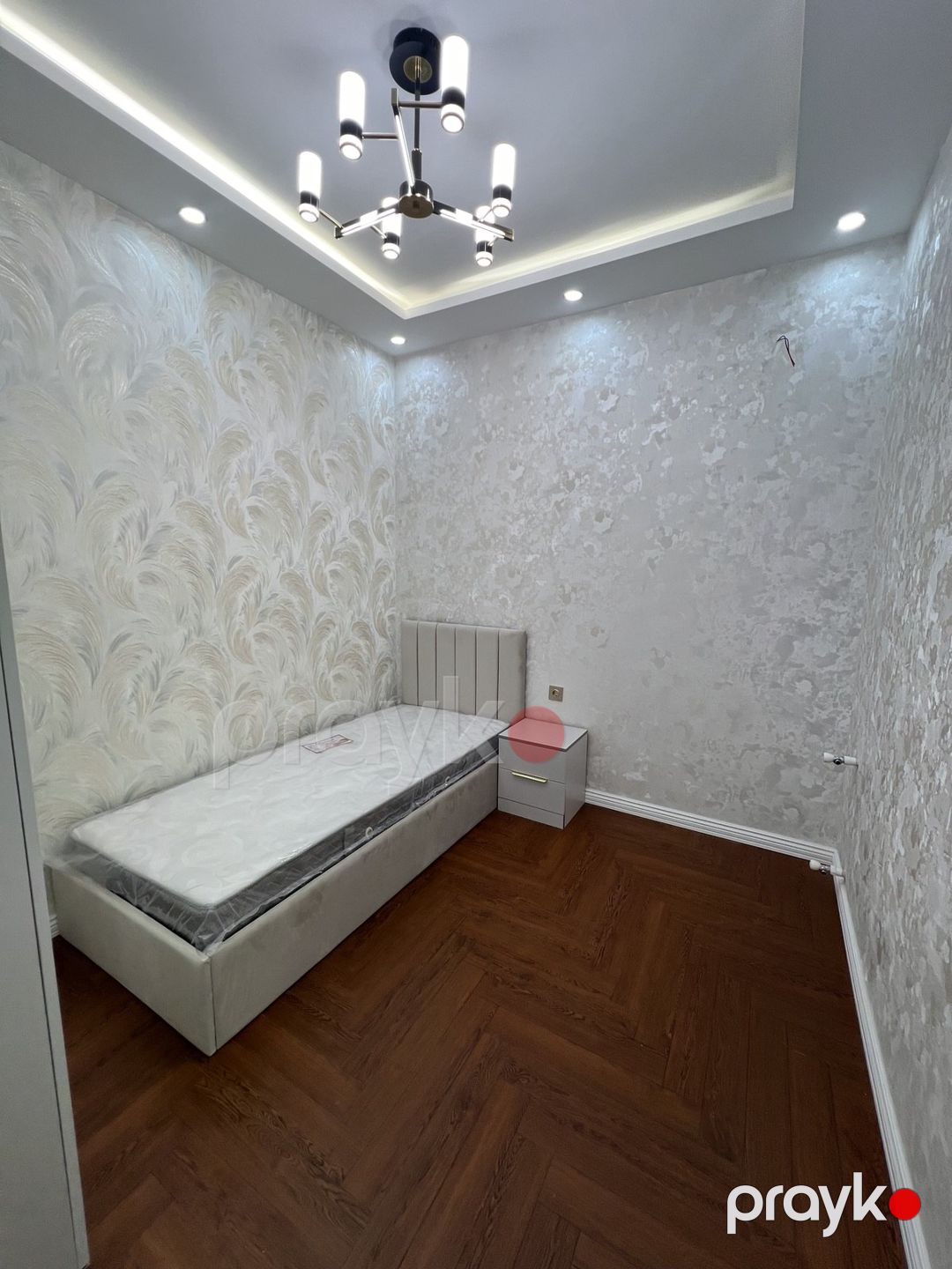 Satılır 3 otaqlı yeni tikili 72 m² — Mənzil, Bakı (8)
