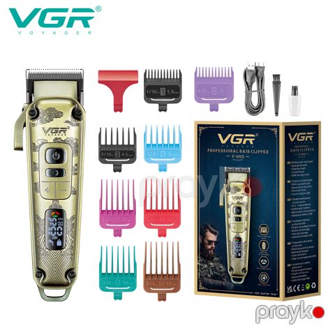 Saç qırxmaq üçün maşın VGR V-005 — Bakı