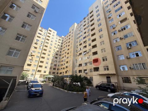 Satılır 2 otaqlı yeni tikili 81 m² — Bakı