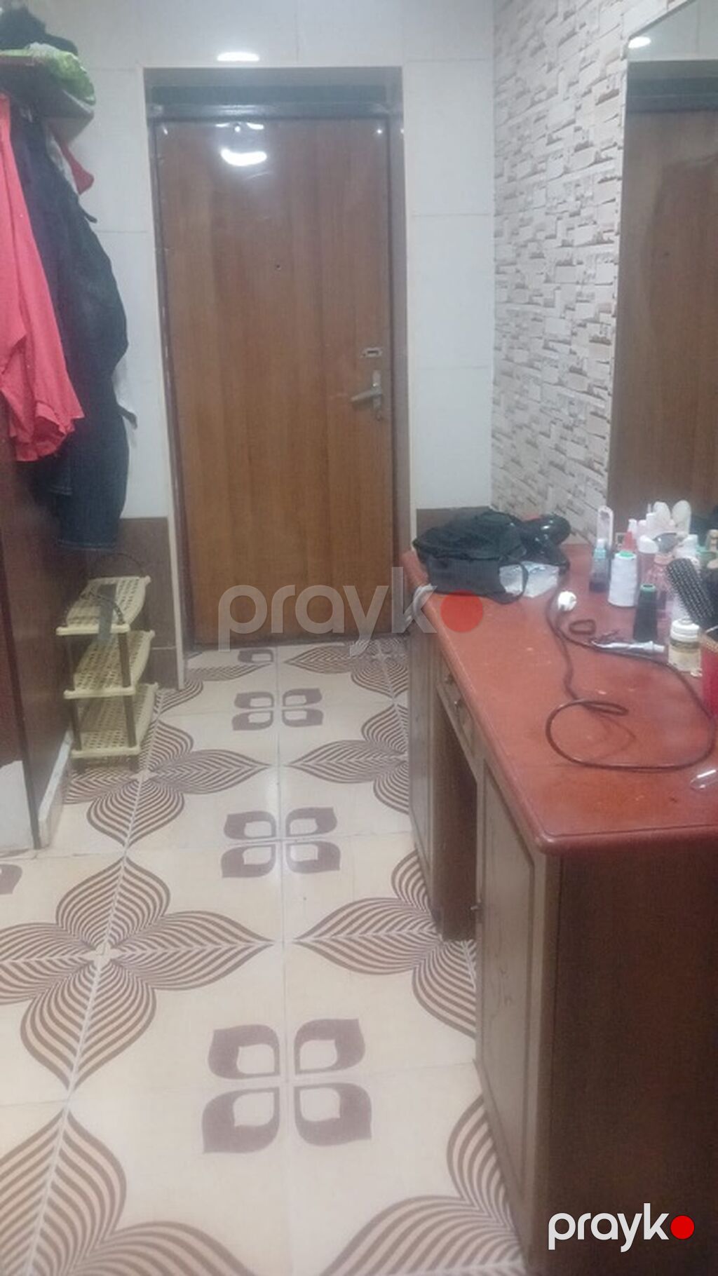 Şamaxi Telebe qizkar ücün Kirayə verilən otaq – tam mebel və məişət — Mənzil, Şamaxı (2)