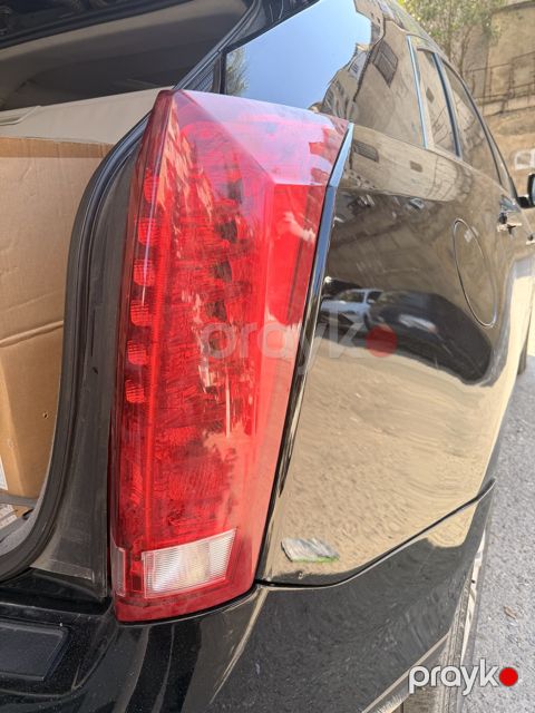 Cadilac stop işığı — Bakı