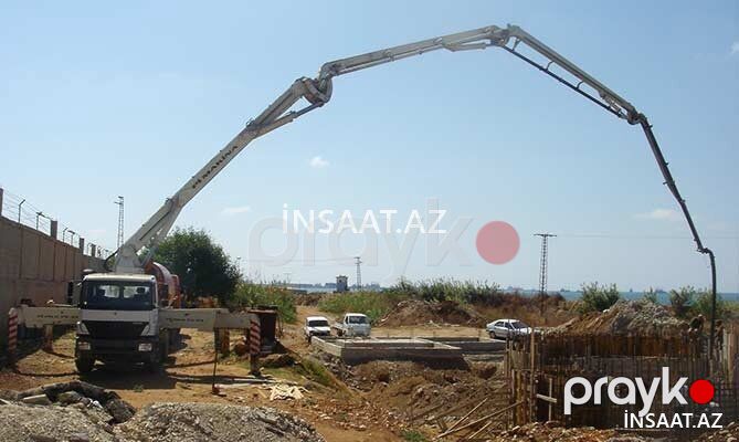 Beton satışı — Beton, Bakı (4)