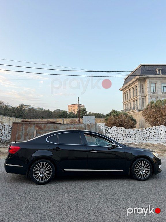 Kia Cadenza, 3.5 L, 2011 il, 240 000 km — Avtomobillər, Bakı (8)