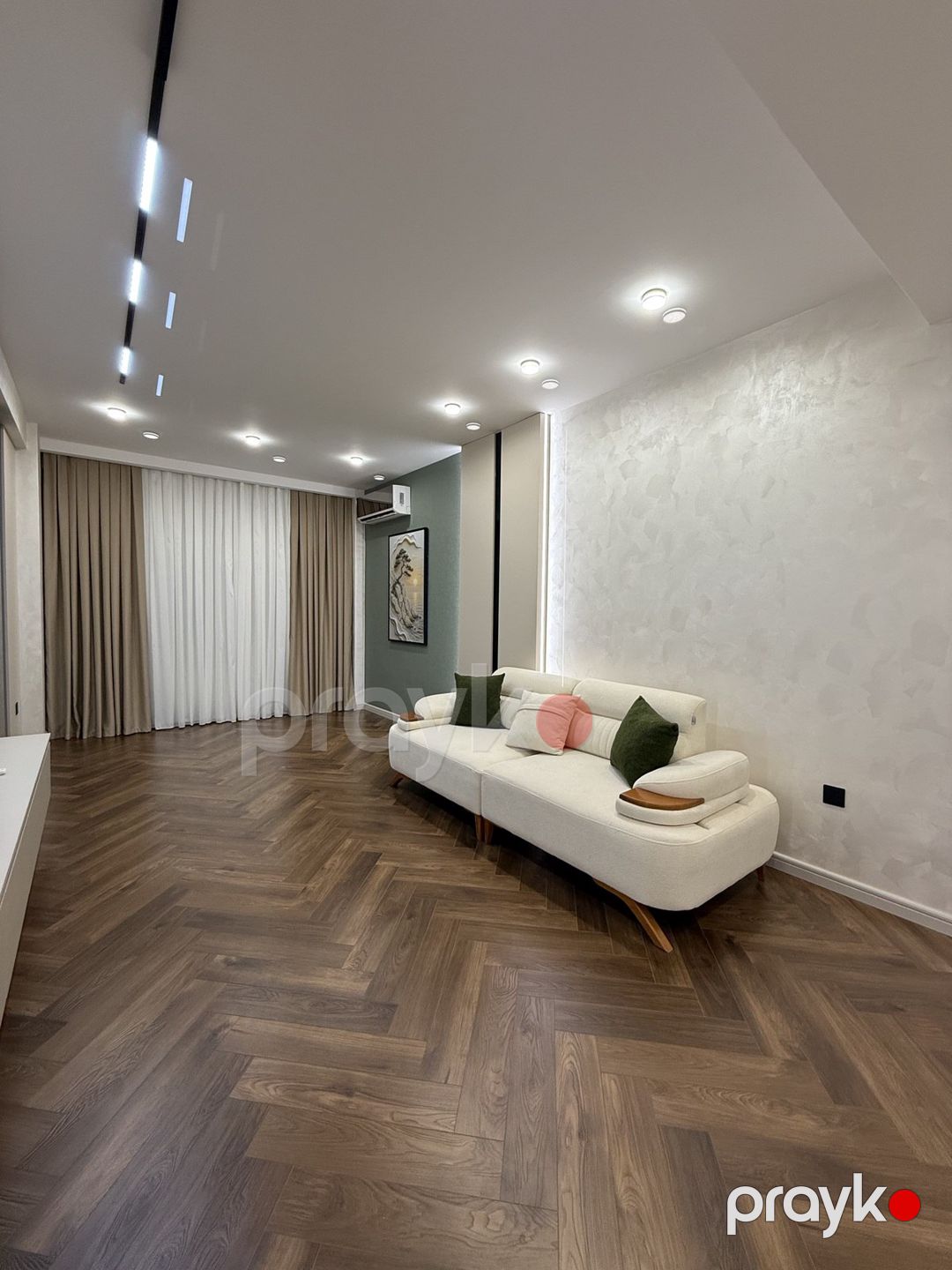 Satılır 3 otaqlı yeni tikili 120 m² — Mənzil, Bakı (5)