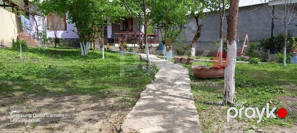 Həyət evi kirayə verilir, Vəndam qəs — Ev, villa, Qəbələ (8)