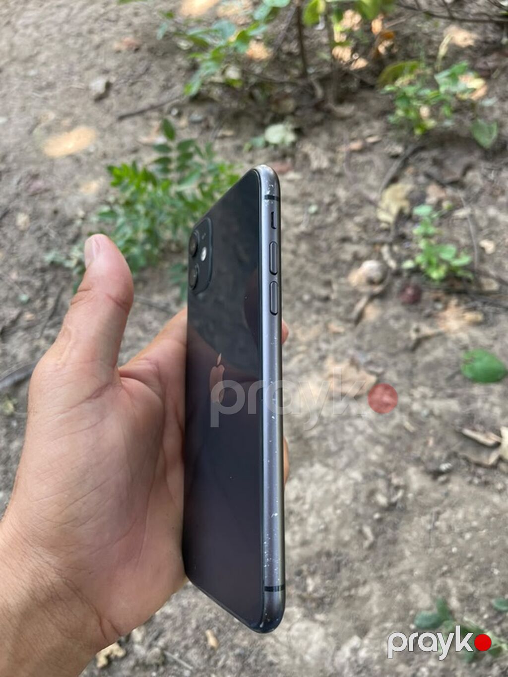 IPhone 11, Qara, Face ID — Apple iPhone, Gəncə (3)