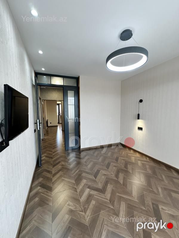 Satılır 2 otaqlı Bina evi menzil (Köhnə tikili), 55 m², Xətai rayonu — Mənzil, Bakı (2)