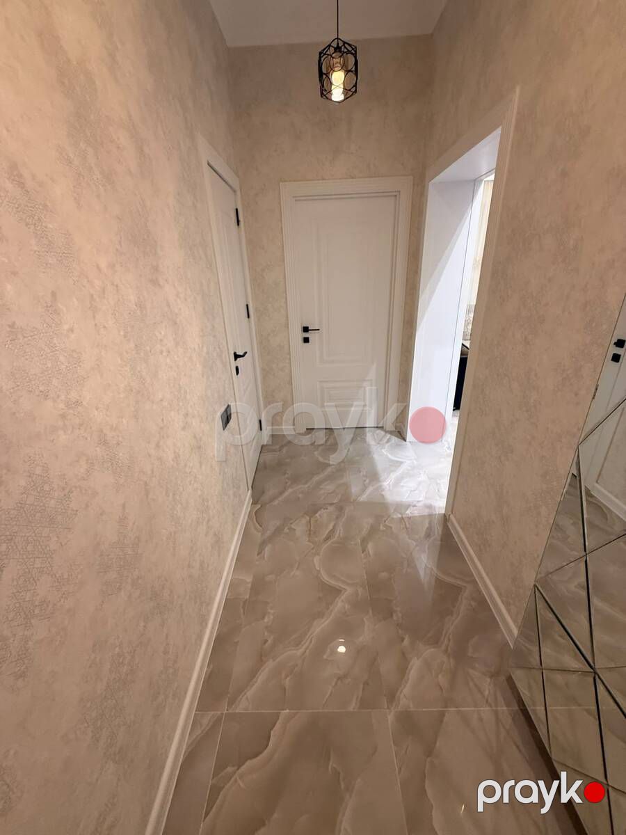 2-otaqlı yeni tikili kirayə verilir, Əhmədli m., 70 m² — Mənzil, Bakı (9)