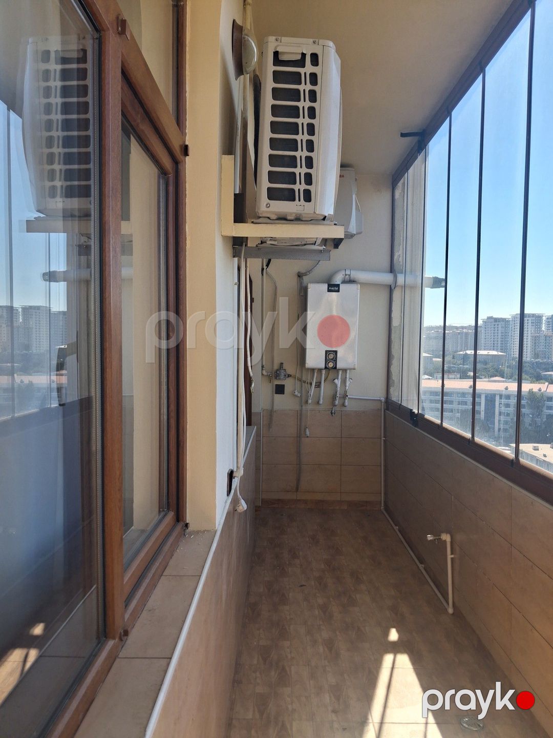 Satılır 3 otaqlı yeni tikili 117 m² — Mənzil, Bakı (6)