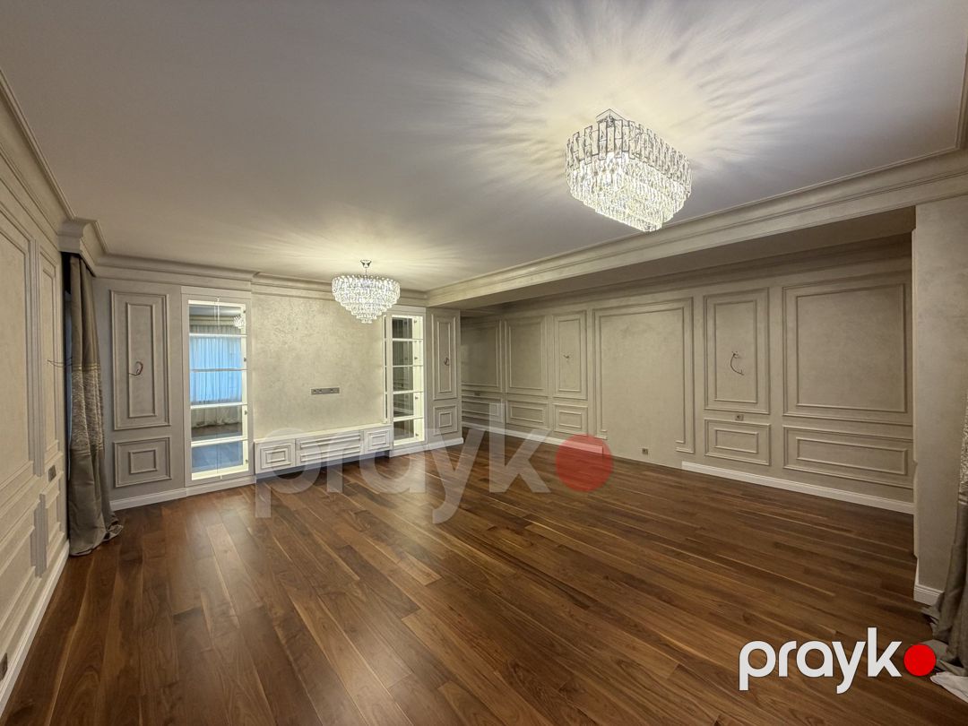 Satılır 4 otaqlı yeni tikili 211 m² — Mənzil, Bakı (5)
