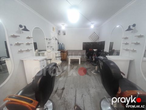 Yasamal rayonunda 1 otaqlı Ofis Kirayə verilir, 25 m² — Bakı