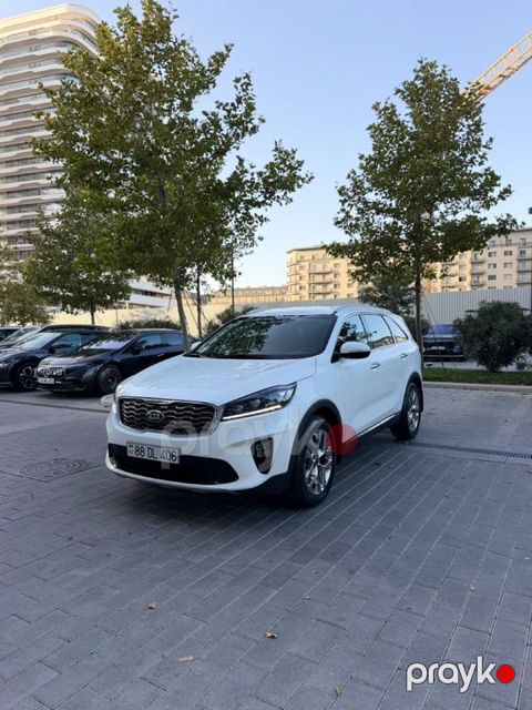 Kia Sorento, 2.0 L, 2020 il, 119 000 km — Bakı