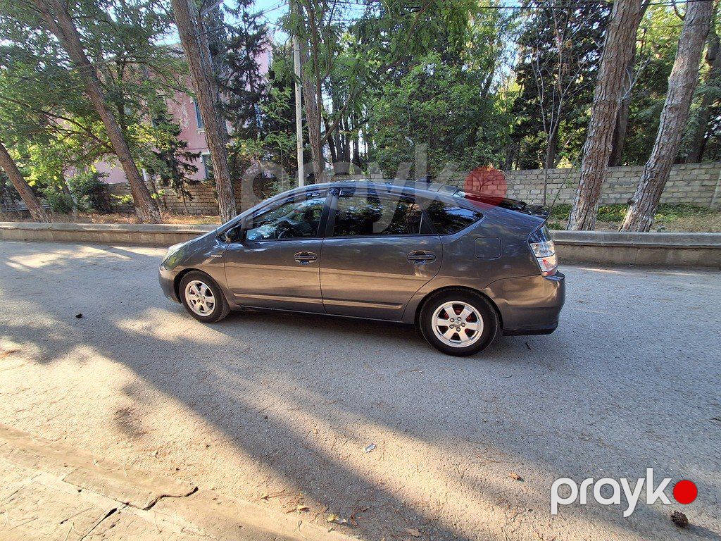 Toyota Prius, 1.5 L, 1.3 kWh, 2007 il, 315 000 km — Avtomobillər, Sumqayıt (5)