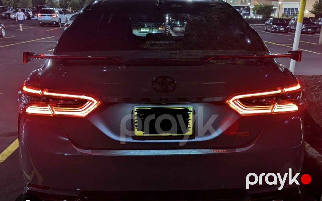 Toyota Camry arxa işıqları — Ehtiyat hissələri və aksesuarlar, Bakı (2)