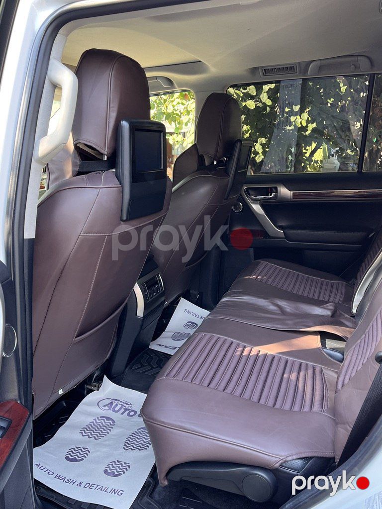 Lexus GX 460, 4.6 L, 2013 il, 176 000 km — Avtomobillər, Ağcabədi (6)