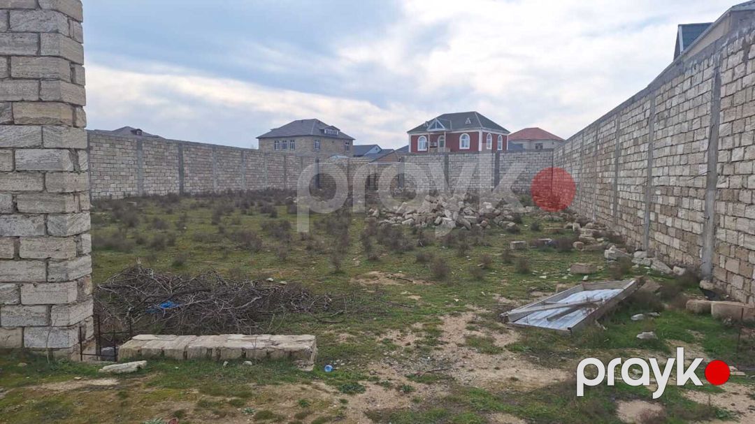 Satılır torpaq 6.6 sot — Torpaq, Bakı (3)